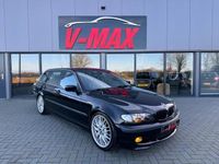 tweedehands BMW 325 3-SERIE Touring i M-Pakket Leer Sportint Stoelvw Navi