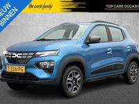 Occasion Dacia Spring Expression 33 kW (45 PK) 2023 Blauw Hatchback