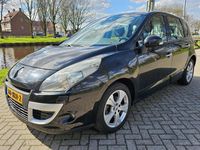 tweedehands Renault Scénic III 1.4 TCE Sélection Business Sport 1e eigenaar parkeer sensor cruis control trekhaak airco