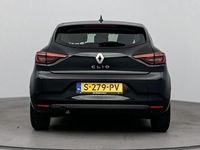 Occasion Renault Clio V Equilibre 2023 Zwart Hatchback