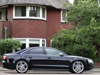 tweedehands Audi S8 S8 4.0 V8T 519PKQuattro PL+ / BOSE / carbon / LED