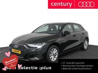 Occasion Audi A3 Sportback Proline 110 PK (80 kW) 2021 Zwart Hatchback
