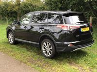 tweedehands Toyota RAV4 2.5 Hybrid AWD Executive/LEER/ 1e eigenaar /dealeronderhouden