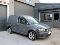 Occasion VW Caddy 75 PK (55 kW) 2018 Grijs MPV