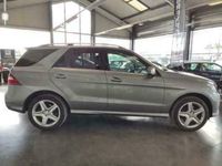 Occasion Mercedes ML350 257 PK (189 kW) 2012 Grijs SUV