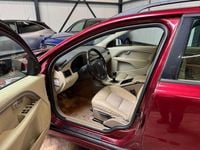 Occasion Volvo V70 Kinetic 146 PK (107 kW) 2009 Rood Stationwagen