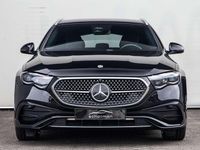 Occasion Mercedes E300 Premium 313 PK (230 kW) 2025 Zwart (metallic) Stationwagen