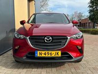 tweedehands Mazda CX-3 2.0 SKYACTIV-G 120pk Sport Selected | NAVI | CRUIS