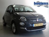 Occasion Fiat 500 Lounge 69 PK (50 kW) 2021 Grijs (metallic) Hatchback