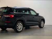 Occasion Skoda Kodiaq Business Line 150 PK (110 kW) 2021 Zwart SUV