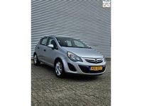 Occasion Opel Corsa Design Edition 86 PK (63 kW) 2013 Grijs Hatchback