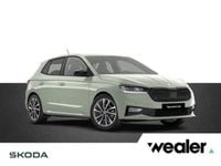 Nieuw Skoda Fabia Monte Carlo 116 PK (85 kW) 2026 Groen Hatchback
