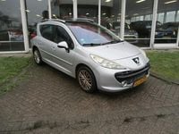 Occasion Peugeot 207 120 PK (88 kW) 2008 Zilver (metallic) Stationwagen