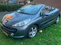 Occasion Peugeot 207 CC 120 PK (88 kW) 2009 Cabriolet