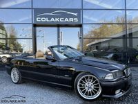 Occasion BMW 325 Cabriolet M Sport 192 PK (141 kW) 1994 Zwart Cabriolet