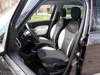 Occasion Fiat 500L Trekking 105 PK (77 kW) 2014 Grijs MPV