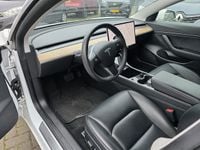 Occasion Tesla Model 3 Standard Range 239 kW (325 PK) 2020 Wit Sedan