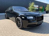tweedehands Rolls Royce Wraith 6.6i V12 Bi-Turbo EURO 6 !!! Mansory