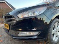 Occasion Ford Galaxy Titanium 160 PK (117 kW) 2016 Zwart MPV