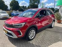 Occasion Opel Crossland Elegance 2022 Rood SUV