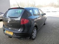 Occasion Seat Altea Comfort 102 PK (75 kW) 2007 Zwart Hatchback