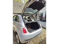 tweedehands Fiat 500 1.2 Lounge | Schuifdak?| Nieuwe RIEM? | 3M GARAN