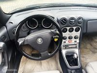 tweedehands Alfa Romeo Spider 2.0-16V T.Spark Lusso//Airco//Elektr.dak