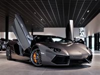 tweedehands Lamborghini Aventador 6.5 V12 LP700-4 Roadster