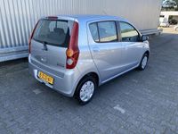 tweedehands Daihatsu Cuore 1.0 Complete 133Dkm. A/C AUX ISO-FIX & z.g.a.n.