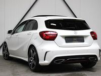 Occasion Mercedes A250 AMG 211 PK (155 kW) 2016 Wit Hatchback
