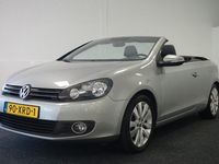 tweedehands VW Golf Cabriolet 1.2 TSI TR. ED.BLUEM