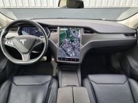 tweedehands Tesla Model S 100D | VAN 1e EIGENAAR | PANORAMADAK | 417 PK |
