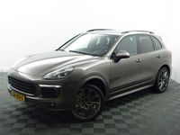 tweedehands Porsche Cayenne 3.0 S E-Hybrid- Memory Seats, Bose Audio, Leder Interieur Afwerking, Elek Trekhaak, Park Assist