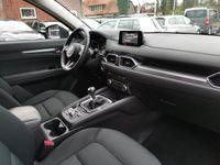 tweedehands Mazda CX-5 2.0 Skyactiv-G 165PK Exclusive-Line Navi Trekhaak Bluetooth
