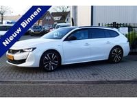 Occasion Peugeot 508 GT 181 PK (133 kW) 2020 Wit Stationwagen
