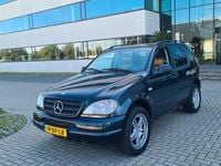 Occasion Mercedes ML320 217 PK (159 kW) 1999 SUV