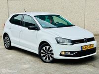 Occasion VW Polo Edition 75 PK (55 kW) 2015 Wit Hatchback