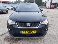 Occasion Seat Arona XCELLENCE 97 PK (71 kW) 2018 Zwart SUV