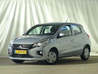 Occasion Mitsubishi Space Star 71 PK (52 kW) 2021 Grijs Hatchback