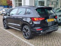 Occasion Cupra Ateca 150 PK (110 kW) 2024 Zwart SUV