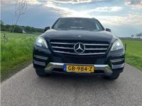 tweedehands Mercedes ML350 M-KLASSEBlueTEC 4Matic