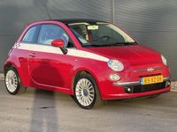 tweedehands Fiat 500 1.4-16V Lounge