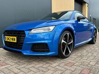 Occasion Audi TT Competition 230 PK (169 kW) 2017 Blauw Coupé