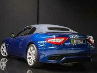 tweedehands Maserati GranCabrio 4.7 MC Stradale styling