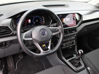 Occasion VW T-Cross Life 116 PK (85 kW) 2020 Grijs SUV
