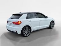 Occasion Audi A1 Sportback S-Line 116 PK (85 kW) 2019 Wit Hatchback