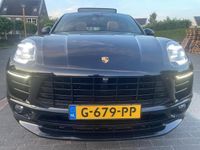 tweedehands Porsche Macan 75000 dkm zeer luxe uitgevoerd 2e eigenaresse