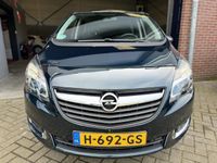 tweedehands Opel Meriva 1.4 Turbo