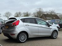 tweedehands Ford Fiesta 1.4 Titanium AUTOMAAT, LEDER, STOELVERW., PDC!!