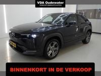 Occasion Mazda MX30 Comfort 106 kW (145 PK) 2021 Zwart SUV